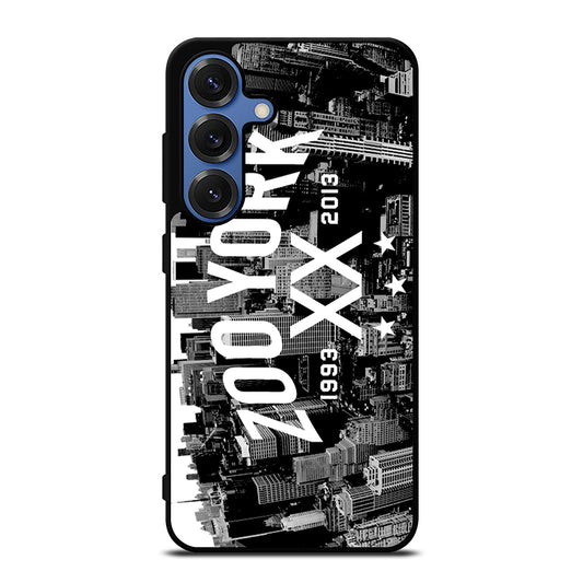 ZOO YORK SOUL OF ARTISTS Samsung Galaxy S25 Case Cover