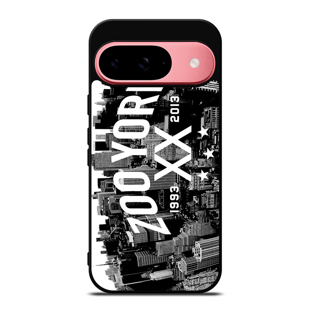 ZOO YORK SOUL OF ARTISTS Google Pixel 9 Case Cover