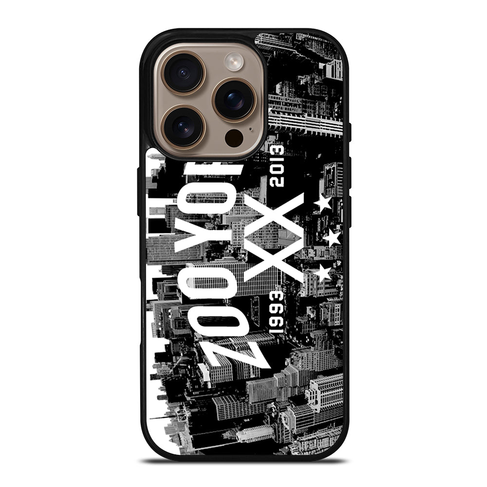 ZOO YORK SOUL OF ARTISTS iPhone 16 Pro Case Cover