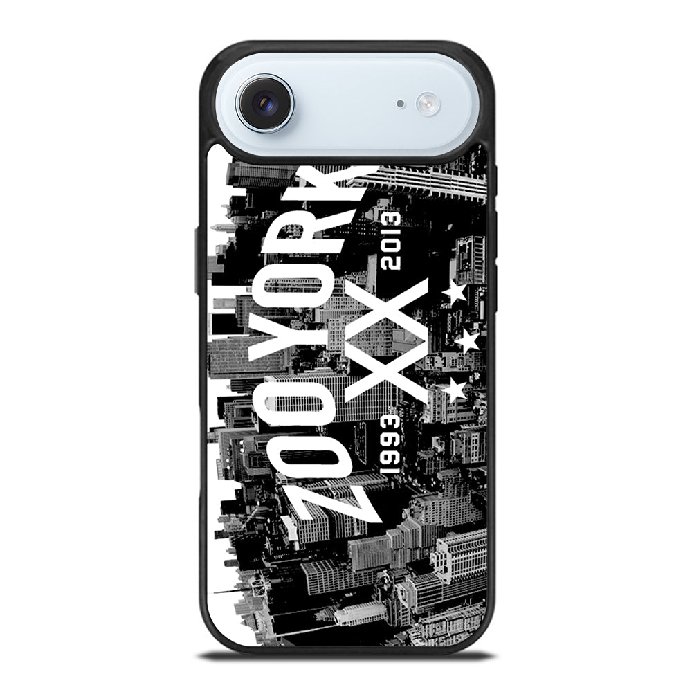 ZOO YORK SOUL OF ARTISTS iPhone Air Case Cover