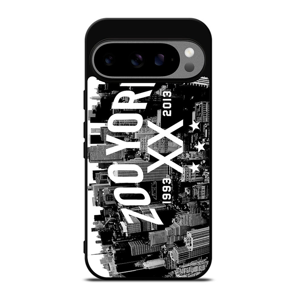 ZOO YORK SOUL OF ARTISTS Google Pixel 9 Pro XL Case Cover