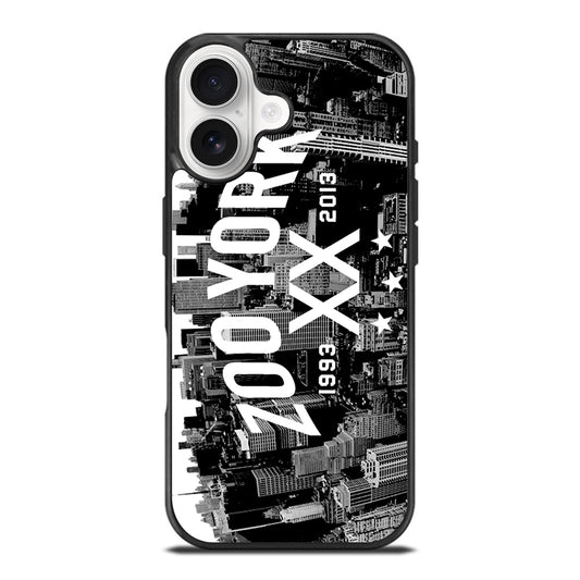 ZOO YORK SOUL OF ARTISTS iPhone 17 Case Cover