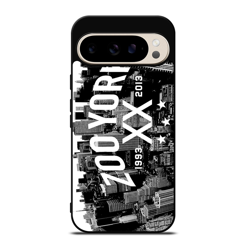 ZOO YORK SOUL OF ARTISTS Google Pixel 9 Pro Case Cover