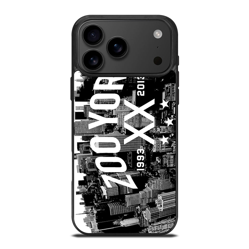 ZOO YORK SOUL OF ARTISTS iPhone 17 Pro Max Case Cover