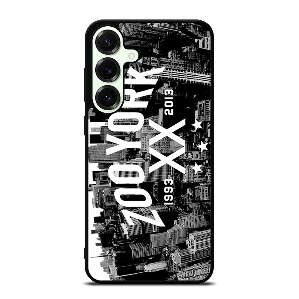 ZOO YORK SOUL OF ARTISTS Samsung Galaxy S25 Plus Case Cover