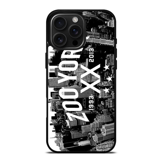 ZOO YORK SOUL OF ARTISTS iPhone 16 Pro Max Case Cover