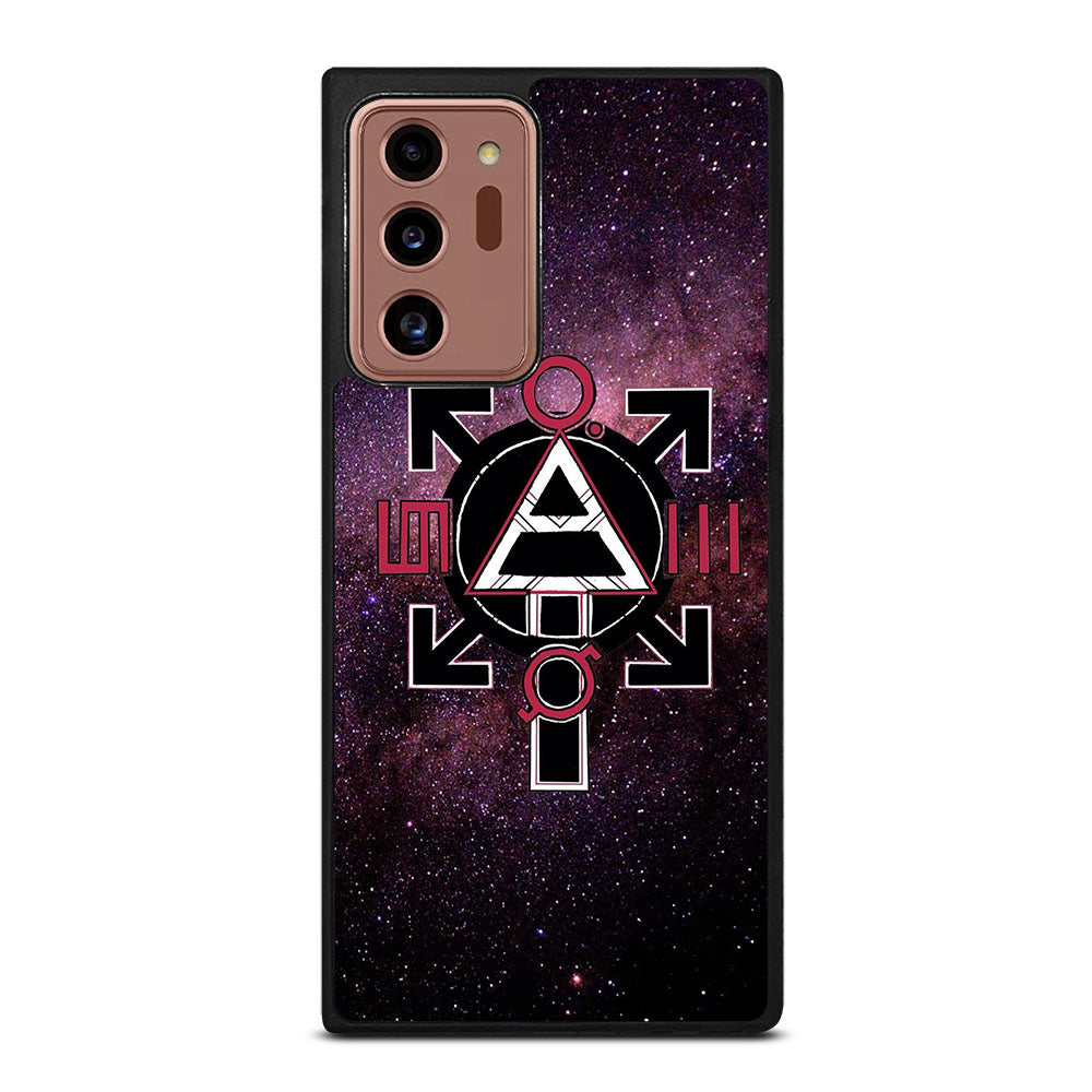 30 SECONDS TO MARS BAND NEBULA LOGO Samsung Galaxy Note 20 Ultra Case Cover