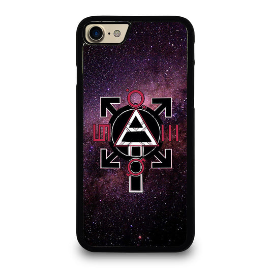 30 SECONDS TO MARS BAND NEBULA LOGO iPhone 7 / 8 Case Cover