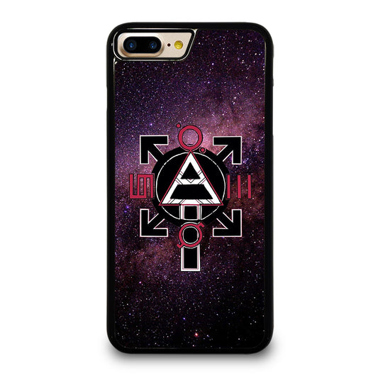 30 SECONDS TO MARS BAND NEBULA LOGO iPhone 7 / 8 Plus Case Cover