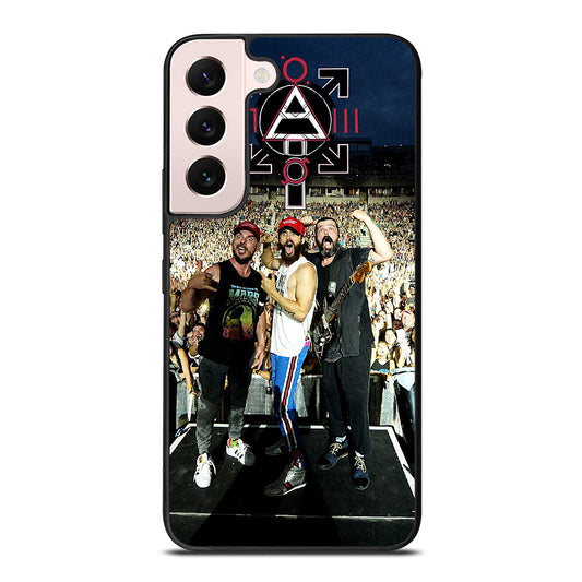 30 SECONDS TO MARS GROUP BAND Samsung Galaxy S22 Plus Case Cover