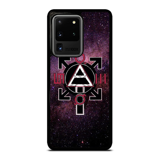 30 SECONDS TO MARS BAND NEBULA LOGO Samsung Galaxy S20 Ultra Case Cover