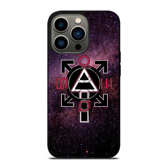30 SECONDS TO MARS BAND NEBULA LOGO iPhone 13 Pro Case Cover