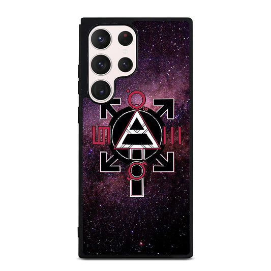 30 SECONDS TO MARS BAND NEBULA LOGO Samsung Galaxy S23 Ultra Case Cover