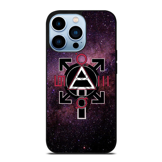 30 SECONDS TO MARS BAND NEBULA LOGO iPhone 13 Pro Max Case Cover