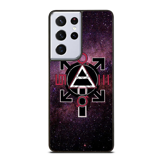 30 SECONDS TO MARS BAND NEBULA LOGO Samsung Galaxy S21 Ultra Case Cover