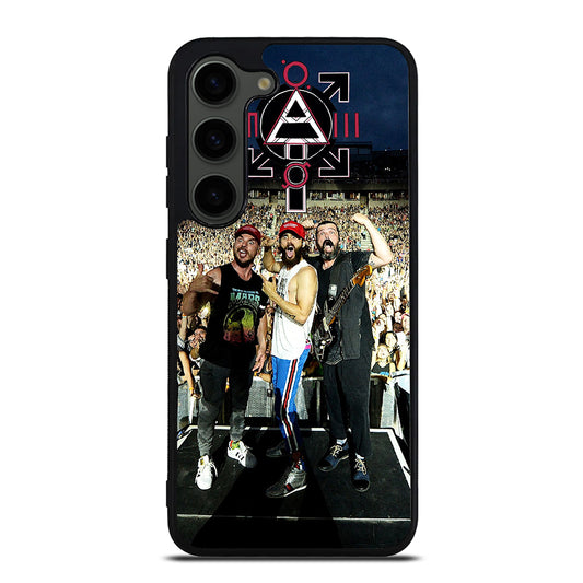 30 SECONDS TO MARS GROUP BAND Samsung Galaxy S23 Plus Case Cover