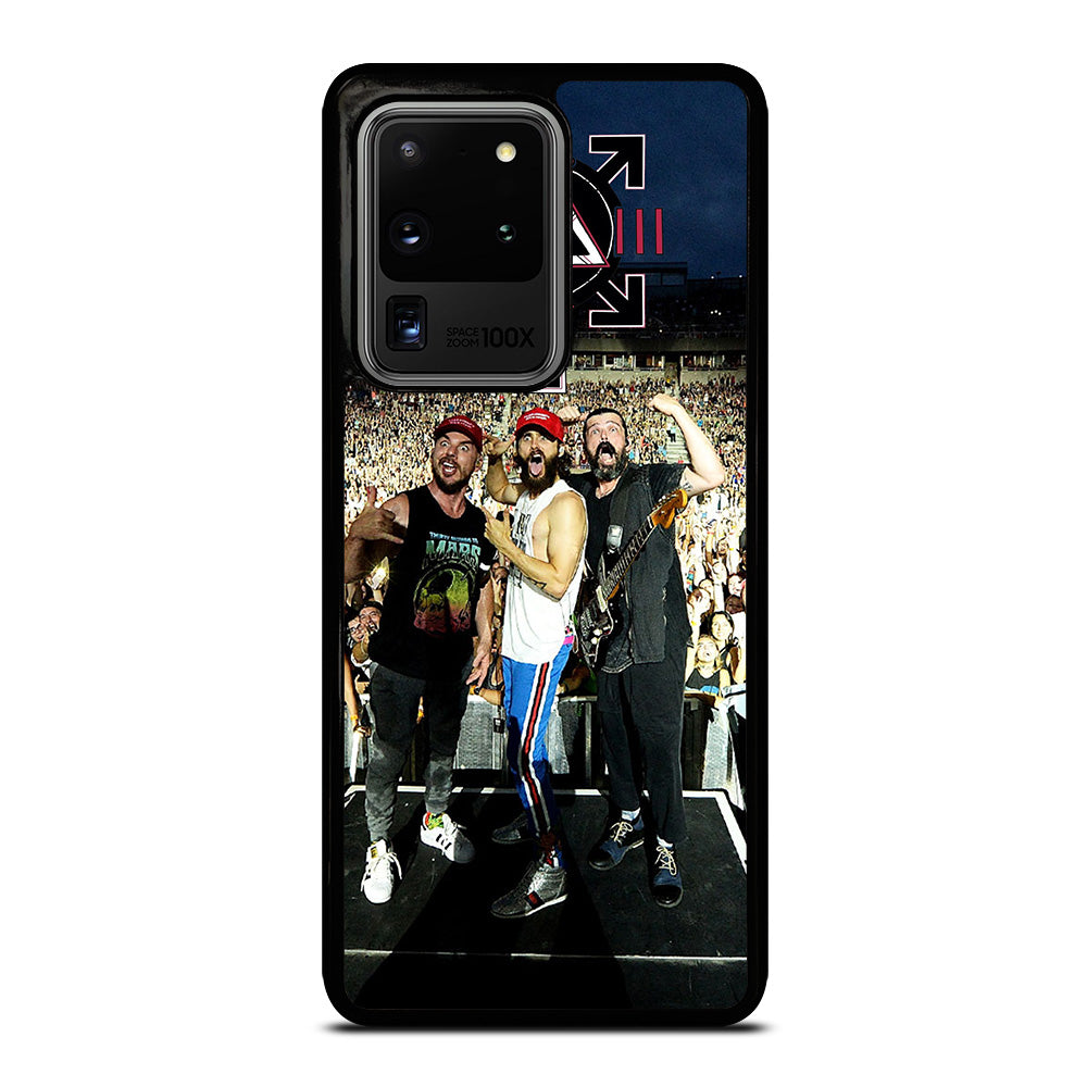 30 SECONDS TO MARS GROUP BAND Samsung Galaxy S20 Ultra Case Cover