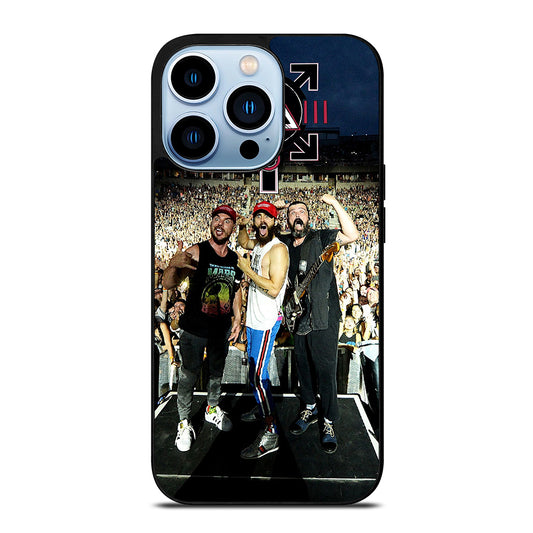 30 SECONDS TO MARS GROUP BAND iPhone 13 Pro Max Case Cover