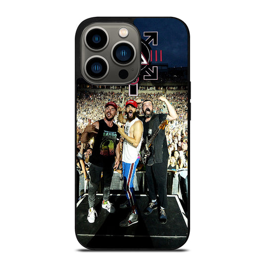 30 SECONDS TO MARS GROUP BAND iPhone 13 Pro Case Cover