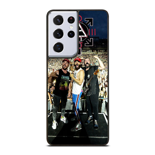 30 SECONDS TO MARS GROUP BAND Samsung Galaxy S21 Ultra Case Cover