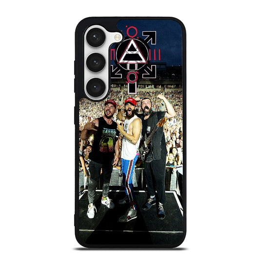 30 SECONDS TO MARS GROUP BAND Samsung Galaxy S23 Case Cover