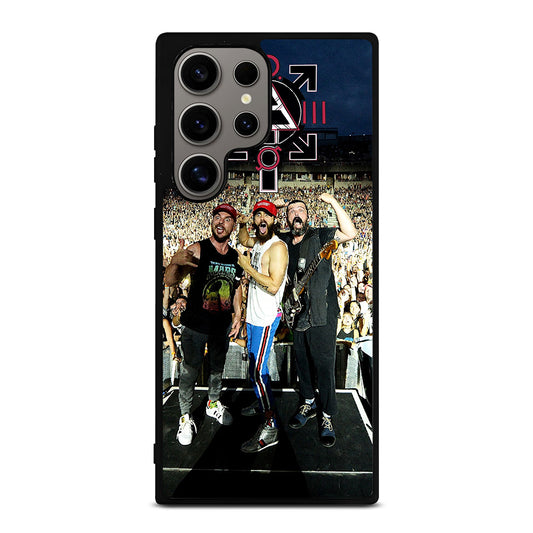 30 SECONDS TO MARS GROUP BAND Samsung Galaxy S24 Ultra Case Cover