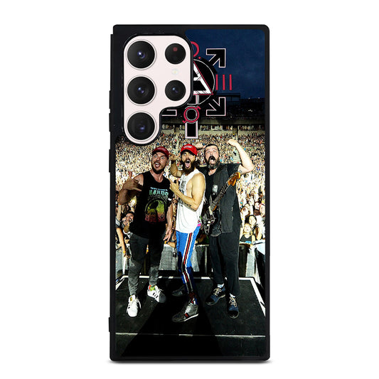 30 SECONDS TO MARS GROUP BAND Samsung Galaxy S23 Ultra Case Cover