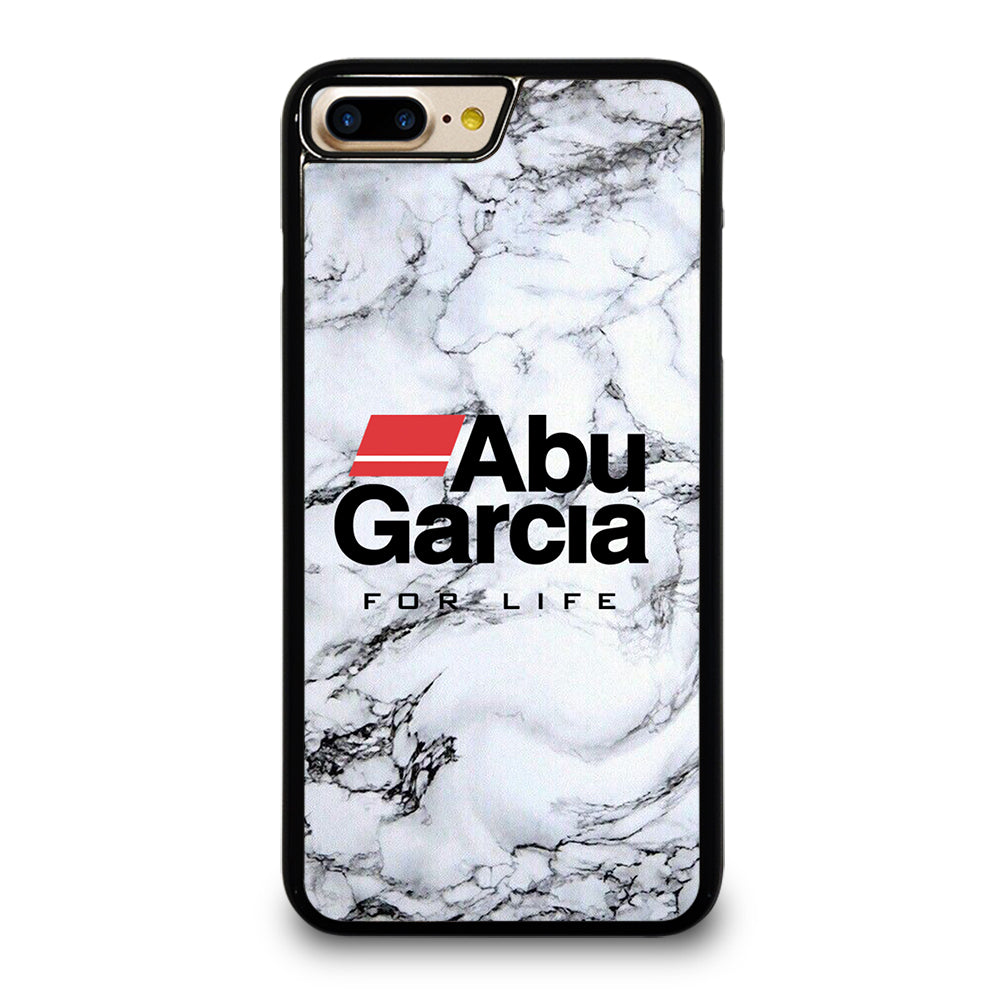 ABU GARCIA FOR LIFE FISHING MARBLE LOGO iPhone 7 / 8 Plus Case Cover