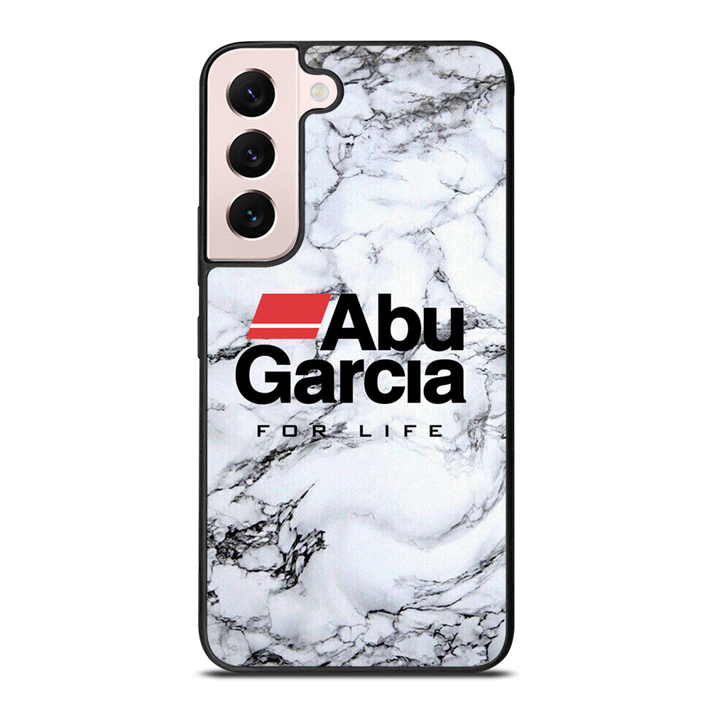 ABU GARCIA FOR LIFE FISHING MARBLE LOGO Samsung Galaxy S22 Plus Case Cover