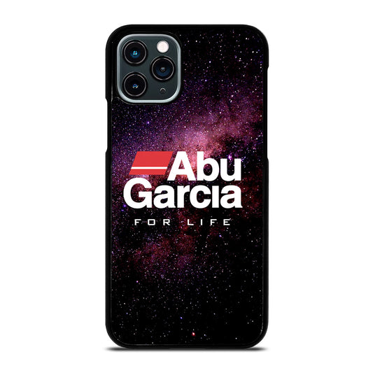 ABU GARCIA FOR LIFE FISHING NEBULA LOGO iPhone 11 Pro Case Cover