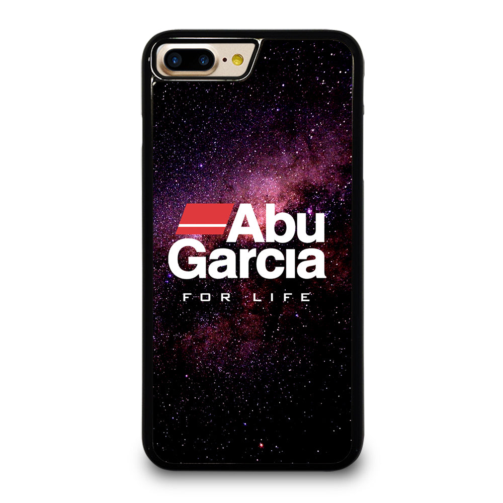 ABU GARCIA FOR LIFE FISHING NEBULA LOGO iPhone 7 / 8 Plus Case Cover