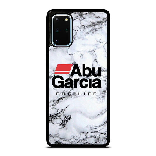 ABU GARCIA FOR LIFE FISHING MARBLE LOGO Samsung Galaxy S20 Plus Case Cover