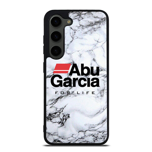 ABU GARCIA FOR LIFE FISHING MARBLE LOGO Samsung Galaxy S23 Plus Case Cover