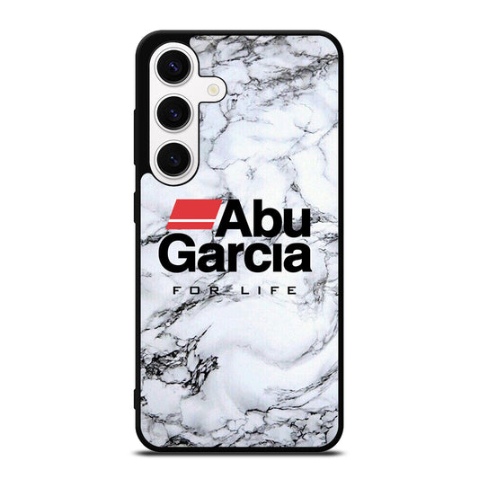 ABU GARCIA FOR LIFE FISHING MARBLE LOGO Samsung Galaxy S24 Case Cover