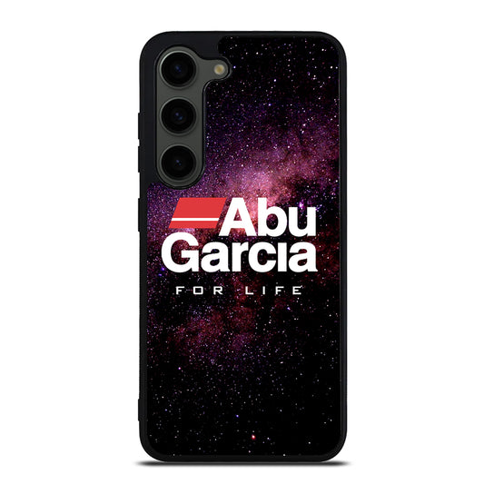 ABU GARCIA FOR LIFE FISHING NEBULA LOGO Samsung Galaxy S23 Plus Case Cover