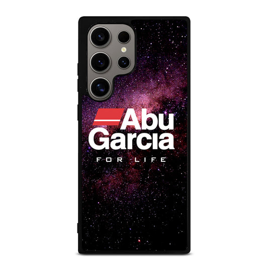 ABU GARCIA FOR LIFE FISHING NEBULA LOGO Samsung Galaxy S24 Ultra Case Cover