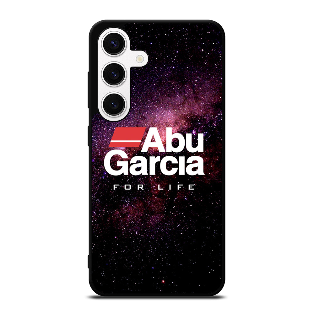 ABU GARCIA FOR LIFE FISHING NEBULA LOGO Samsung Galaxy S24 Case Cover