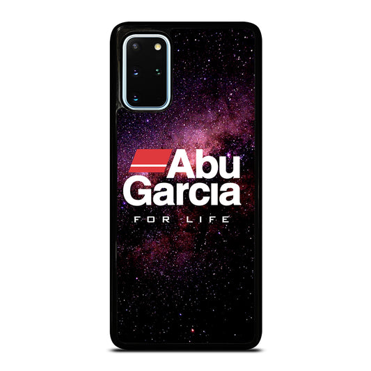 ABU GARCIA FOR LIFE FISHING NEBULA LOGO Samsung Galaxy S20 Plus Case Cover