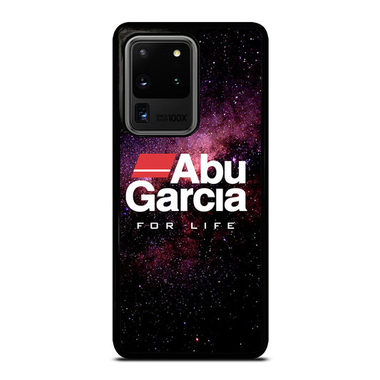 ABU GARCIA FOR LIFE FISHING NEBULA LOGO Samsung Galaxy S20 Ultra Case Cover