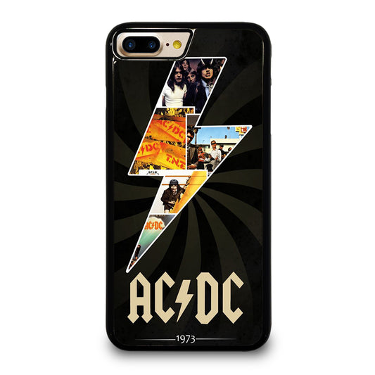 ACDC ROCK BAND 1 iPhone 7 / 8 Plus Case Cover