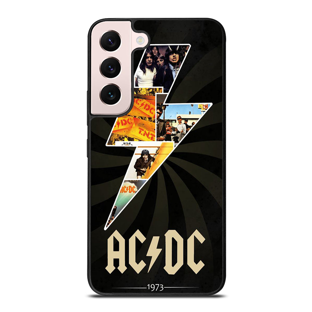 ACDC ROCK BAND 1 Samsung Galaxy S22 Plus Case Cover