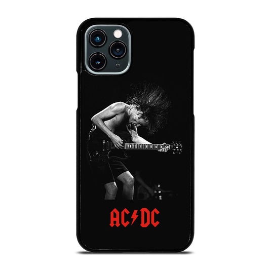 ACDC ROCK BAND 2 iPhone 11 Pro Case Cover