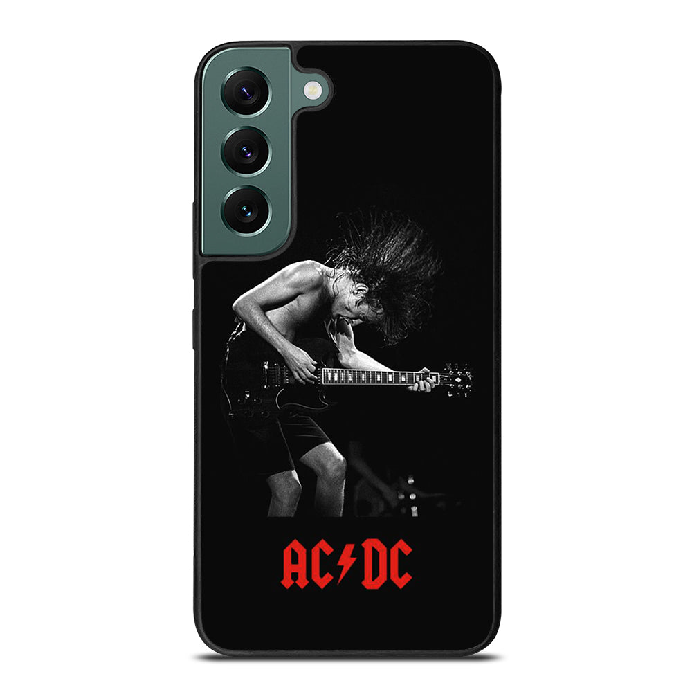 ACDC ROCK BAND 2 Samsung Galaxy S22 Case Cover