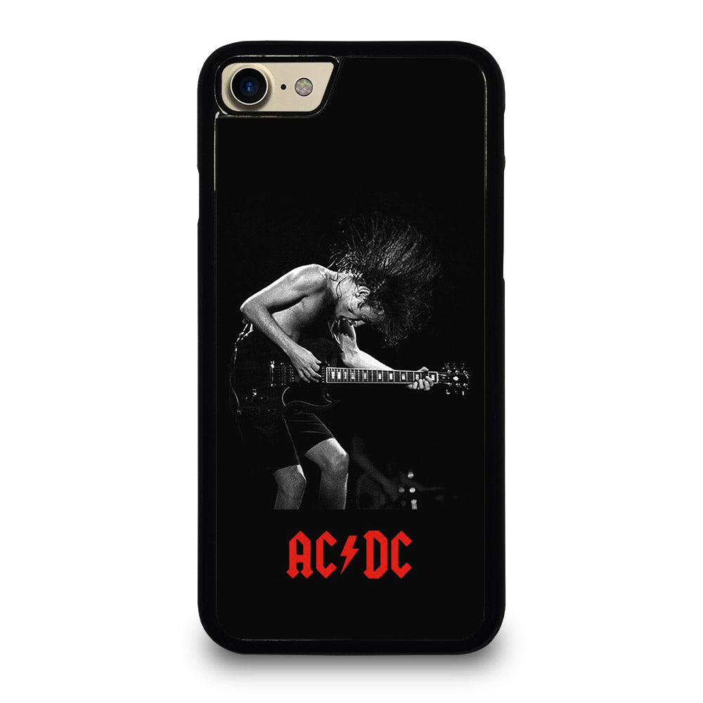 ACDC ROCK BAND 2 iPhone 7 / 8 Case Cover