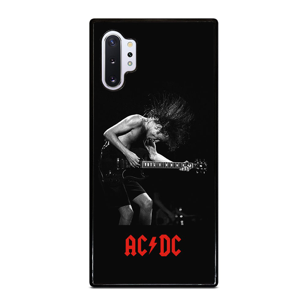 ACDC ROCK BAND 2 Samsung Galaxy Note 10 Plus Case Cover