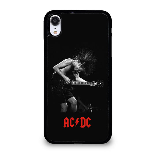 ACDC ROCK BAND 2 iPhone XR Case Cover