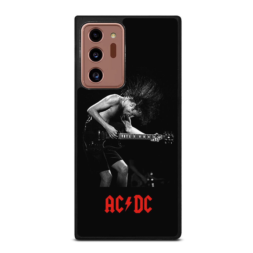 ACDC ROCK BAND 2 Samsung Galaxy Note 20 Ultra Case Cover