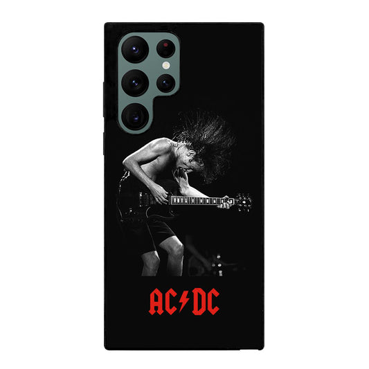 ACDC ROCK BAND 2 Samsung Galaxy S22 Ultra Case Cover