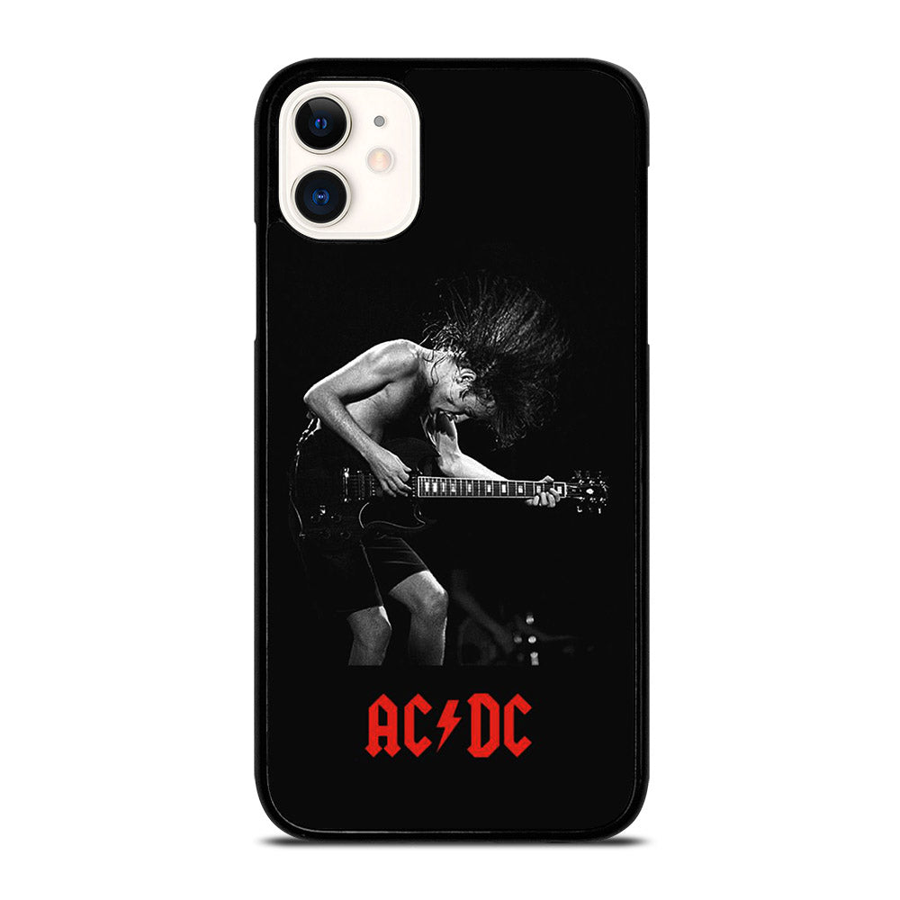 ACDC ROCK BAND 2 iPhone 11 Case Cover