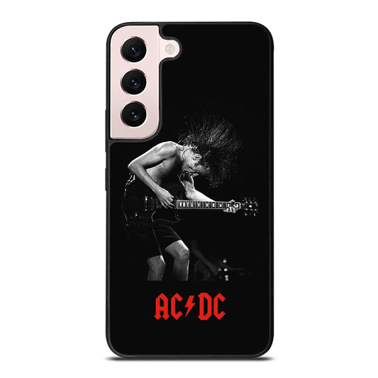 ACDC ROCK BAND 2 Samsung Galaxy S22 Plus Case Cover